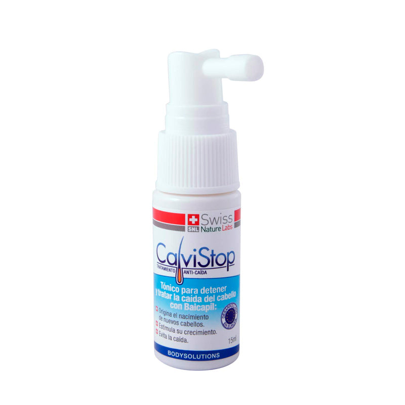 Calvistop | Hair Loss Treatment Tonic to Stop and Treat Hair Loss for Healthier and Stronger Hair, 4 Bottles (4 oz Each) with Applicator