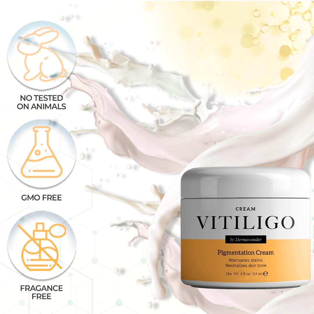 Vitiligo Dermawonder
