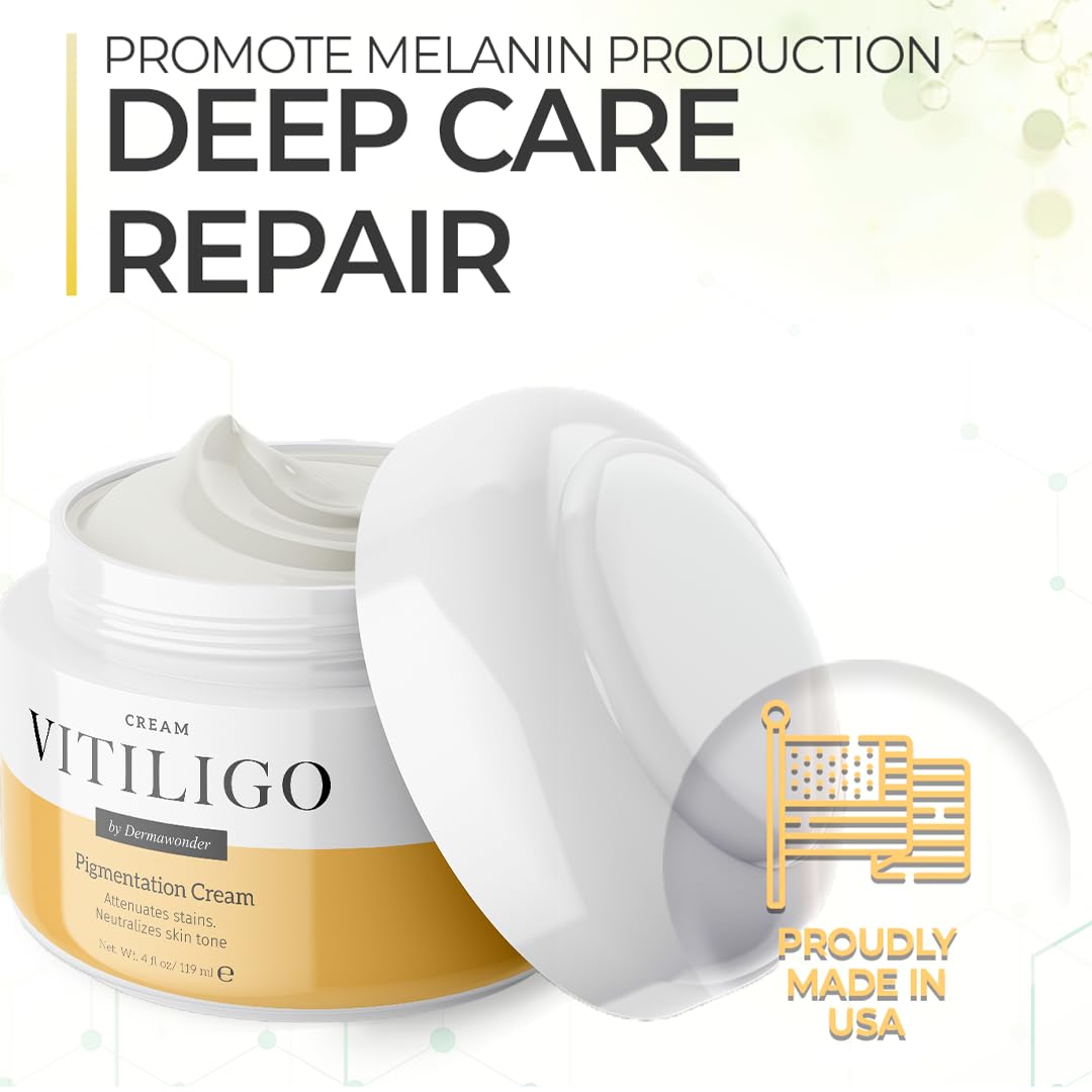 Vitiligo Dermawonder