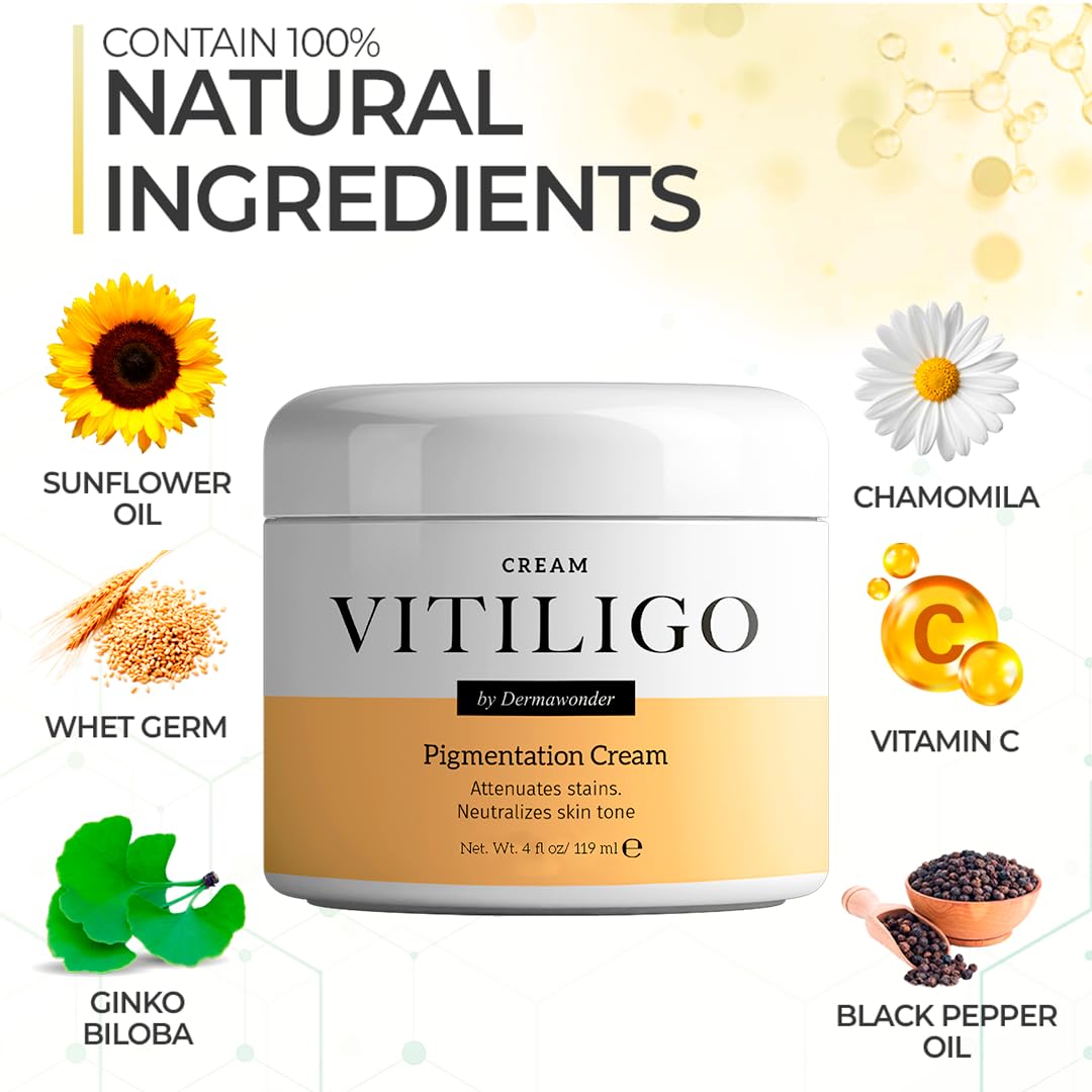 Vitiligo Dermawonder