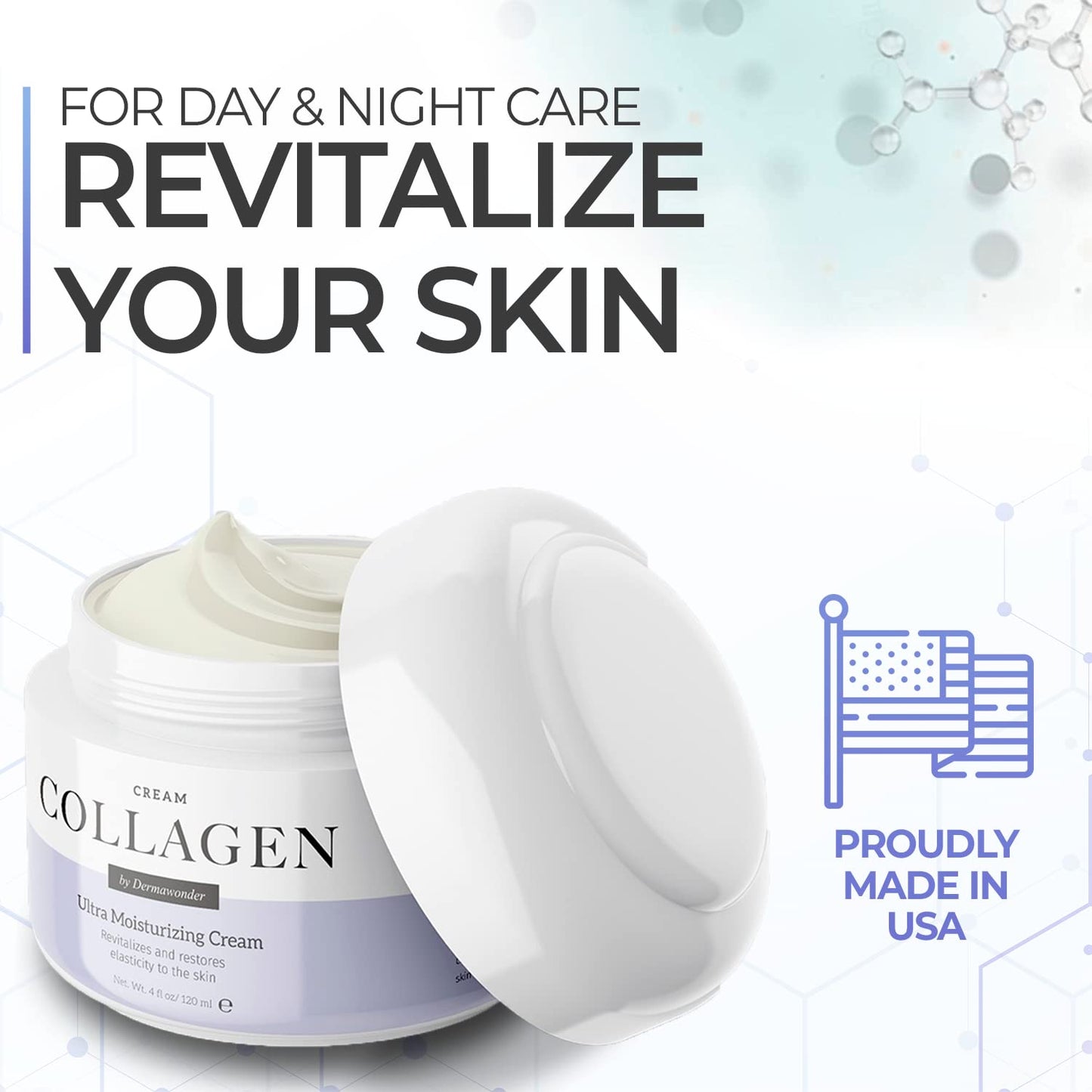 Collage cream
