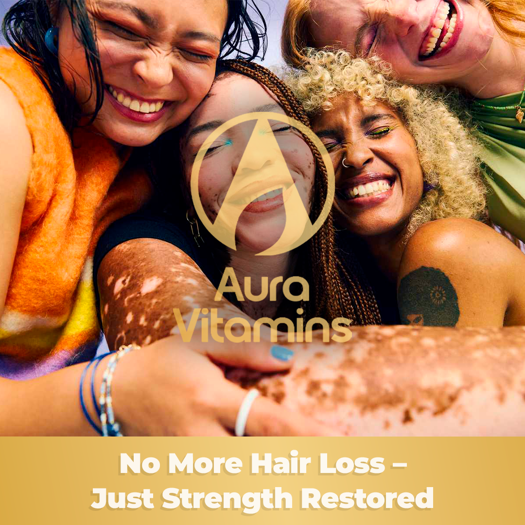 Vitiligo Capsules | Melanin & Skin Health Support