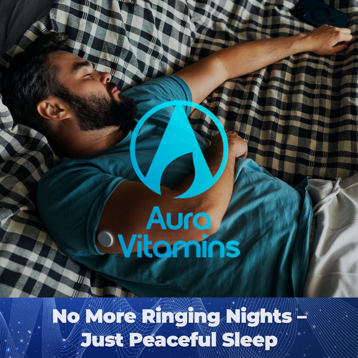 Audio Calm Night | Ear Wellness & Sleep Support Formula