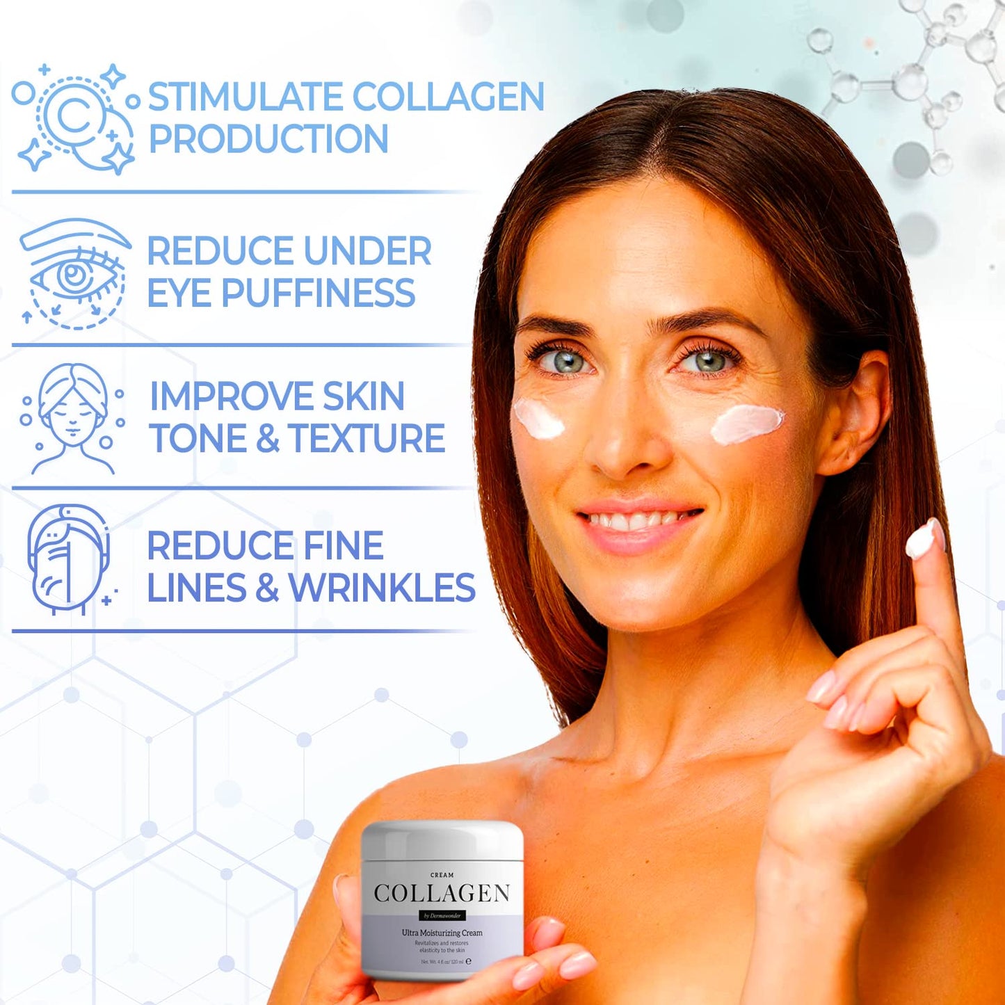Collage cream