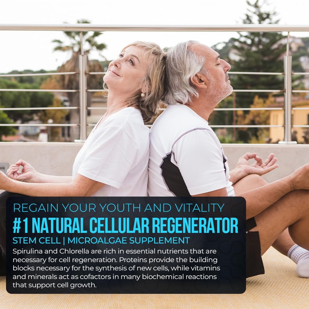 Premium Stem Cell Supplement 1,000mg