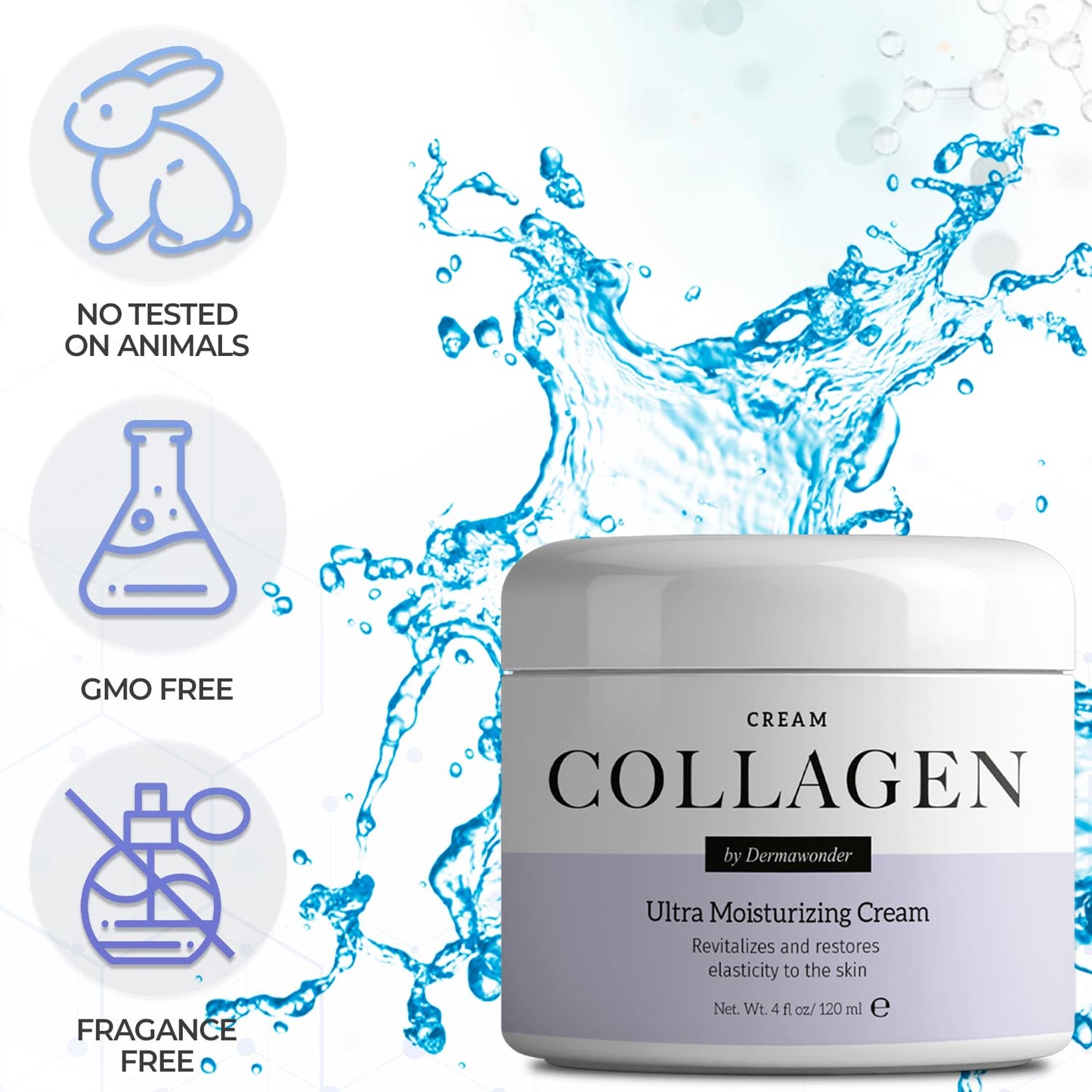 Collage cream