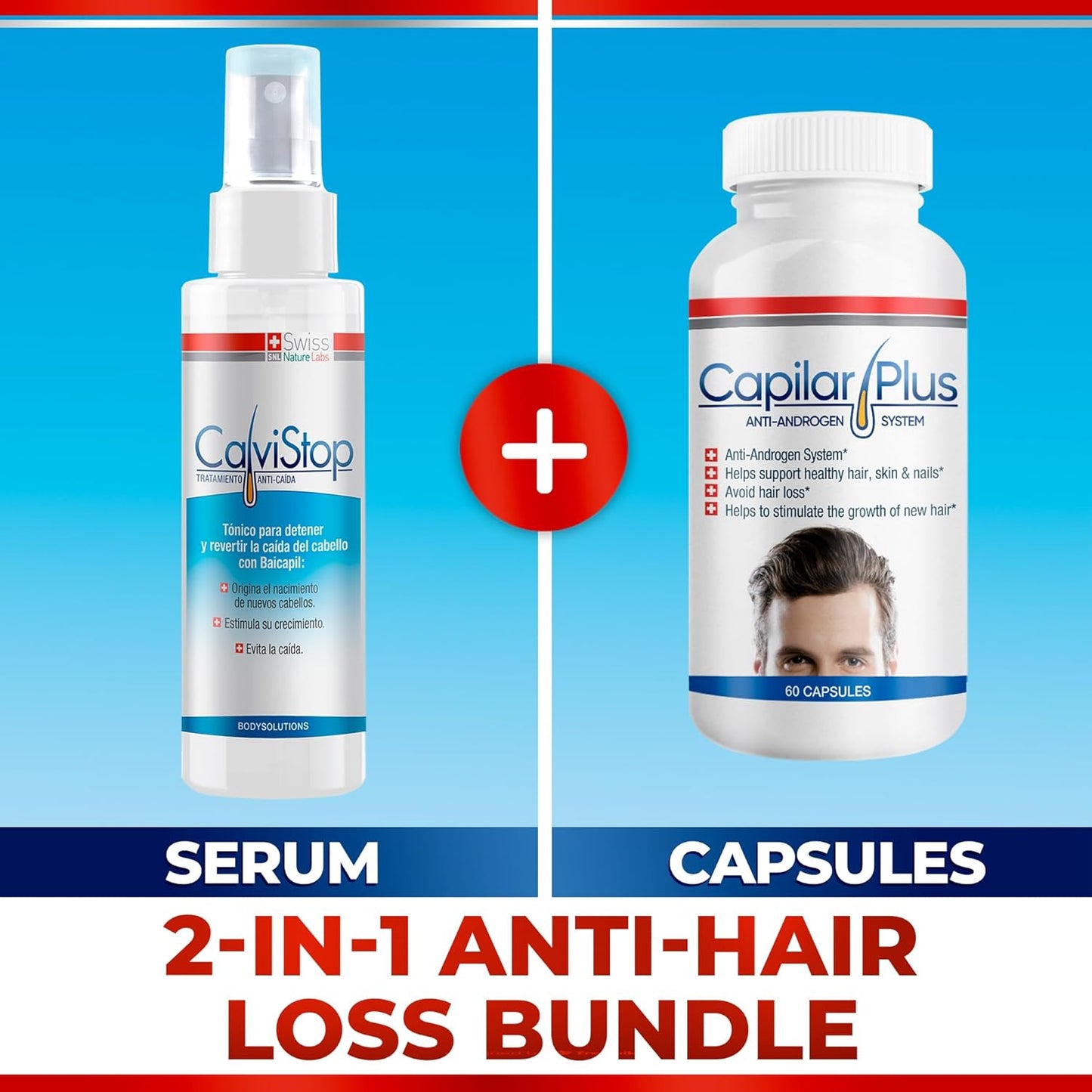 Calvistop Bundle
