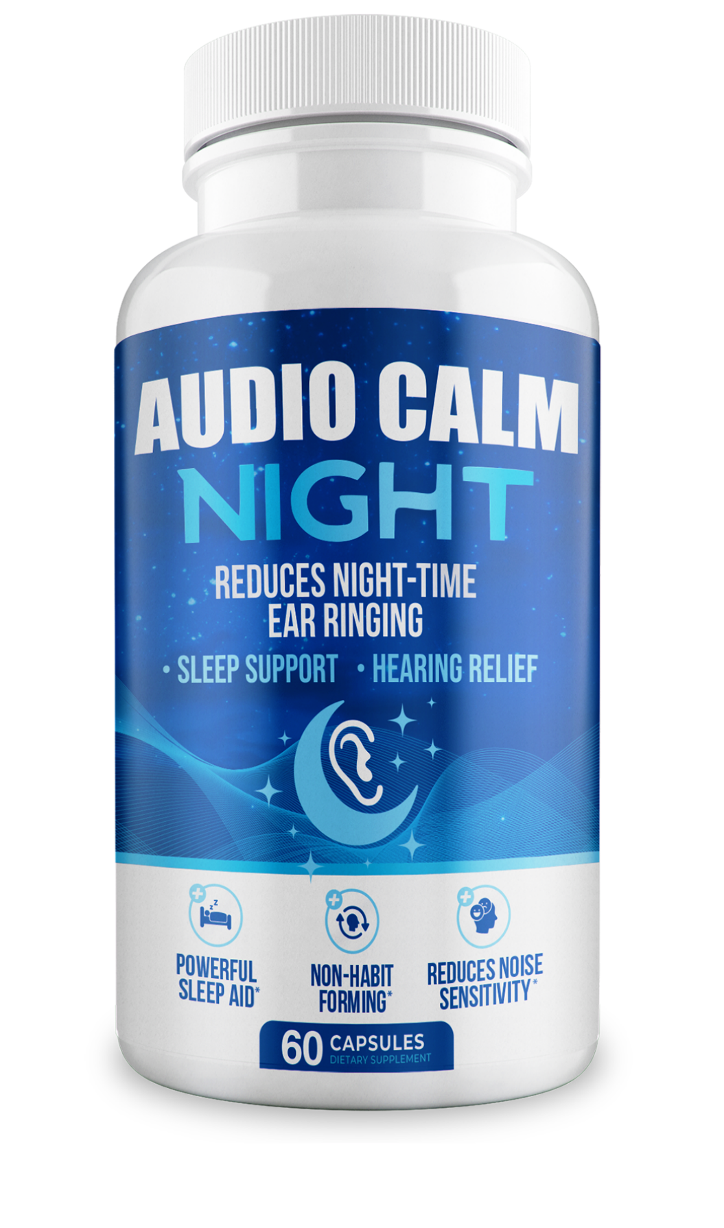 Audio Calm Day + Night Bundle | Complete Ear & Sleep Wellness System