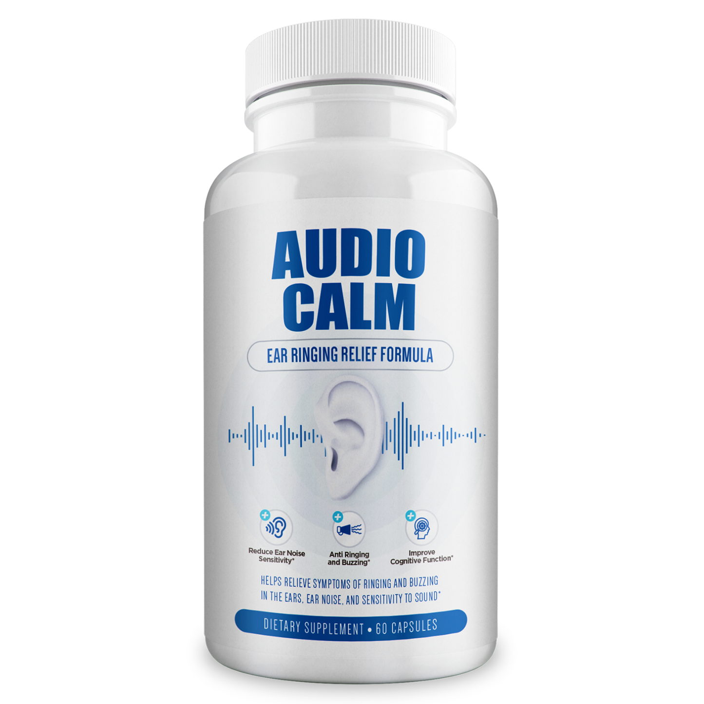 Audio Calm | Advanced Ear Wellness & Hearing Support