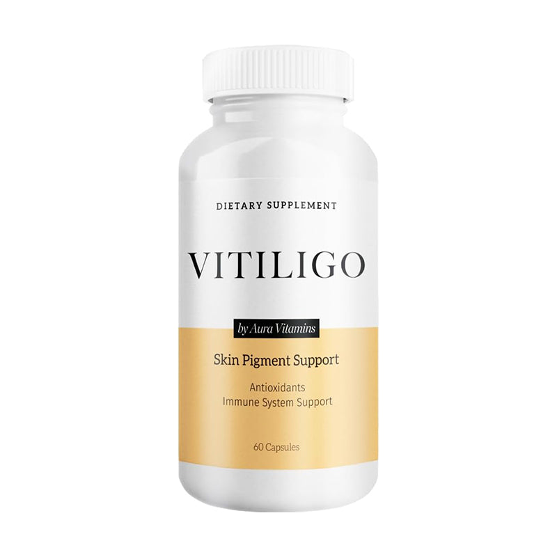 Dermawonder Vitiligo Capsules 60 Count