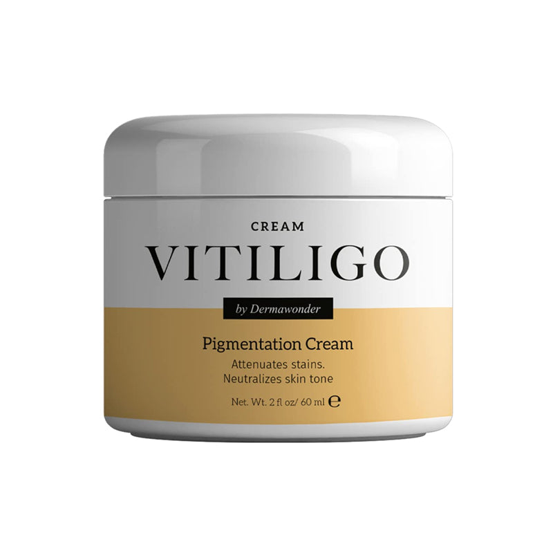 Dermawonder Vitiligo Supplement & Pigmentation Cream Set