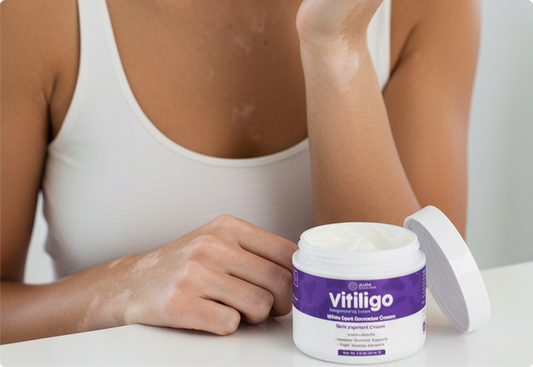 Natural pigmentation technology - Redefining Skin Confidence