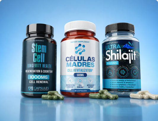 How Natural Supplements Can Support Energy, Focus, and Overall Vitality