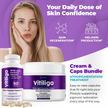 Skin Pigmentation Support Bundle | Capsules & Cream System