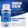 Audio Calm Night | Ear Wellness & Sleep Support Formula