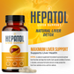 Hepatol | Advanced Liver Cleanse & Wellness Support