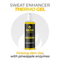 Sauna Twin Thermo-Active Body Gel | Thermo-Active Workout & Body Care Formula