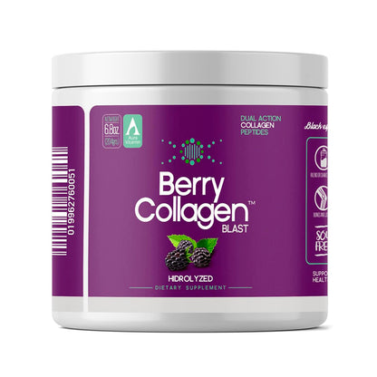 Berry Collagen Blast