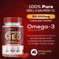 Omega Red Omega-3 Formula | Heart, Brain & Joint Support