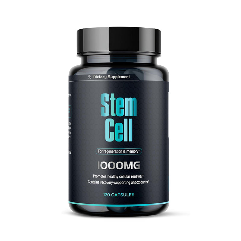 Premium Stem Cell Supplement 1,000mg – Aura Vitamins