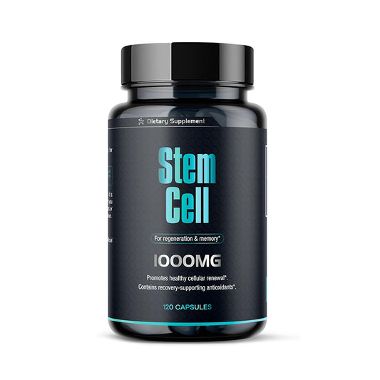 Premium Stem Cell Supplement 1,000mg