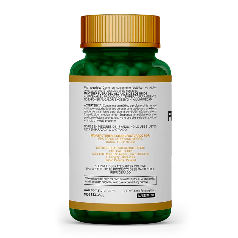 SPF ProbioKin | Advanced Probiotic Digestive Support Formula