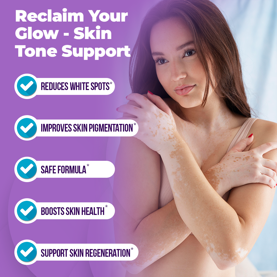 Vitiligo Cream | Advanced Skin Tone & Pigment Support