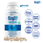 Ring Off | Natural Ear Wellness & Hearing Support Formula