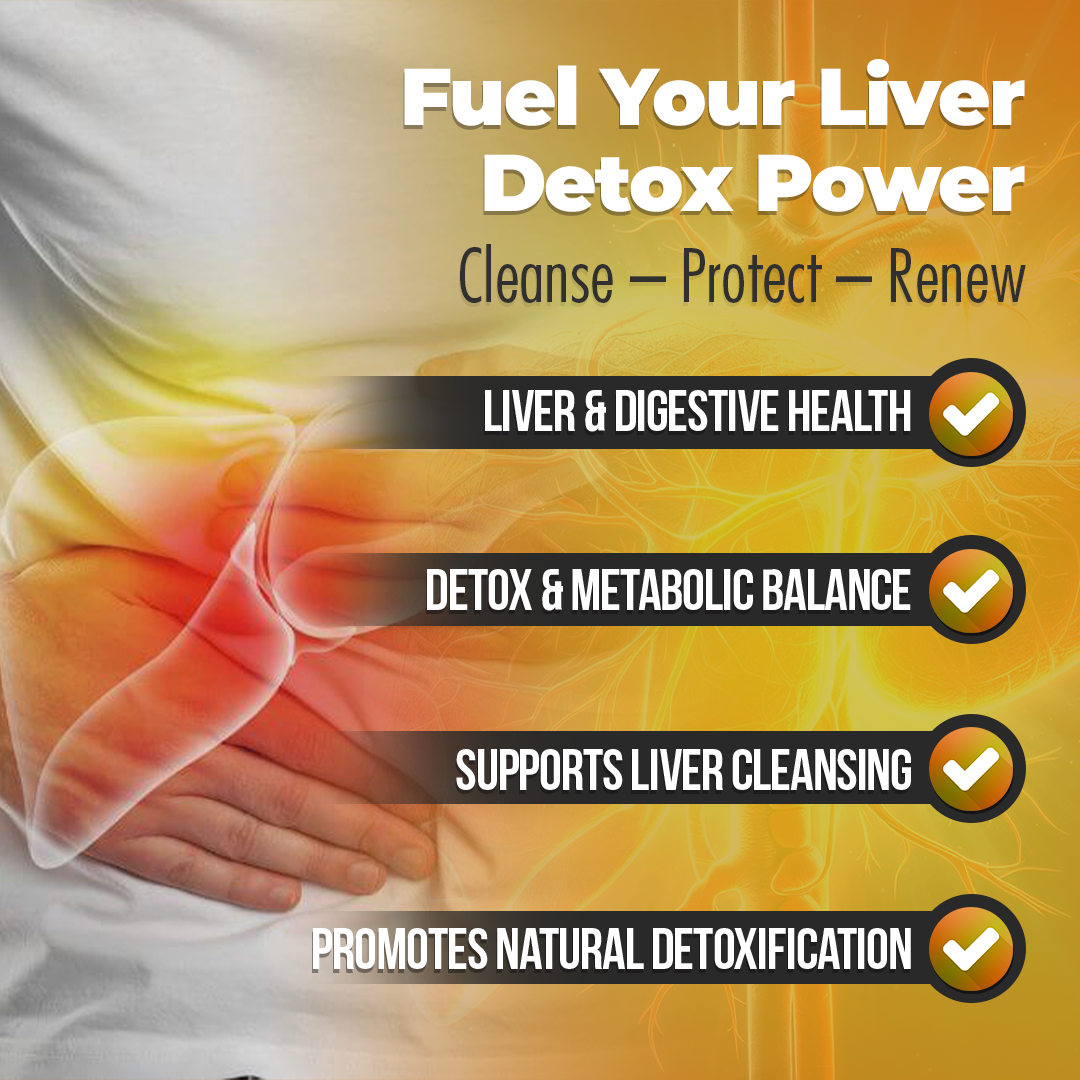 Hepatol | Advanced Liver Cleanse & Wellness Support