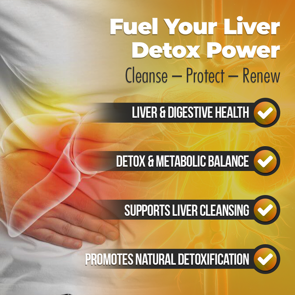 Hepatol | Advanced Liver Cleanse & Wellness Support