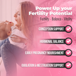 Fertili-T Female Wellness Support | Hormonal Balance & Reproductive Health Formula