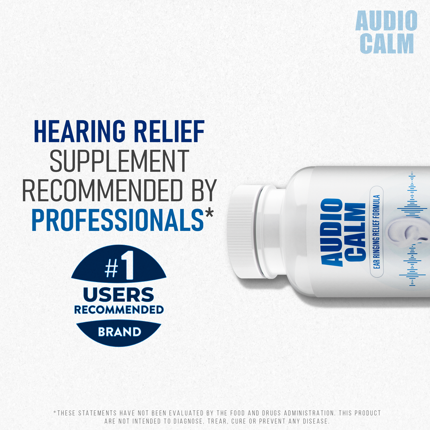 Audio Calm | Advanced Ear Wellness & Hearing Support