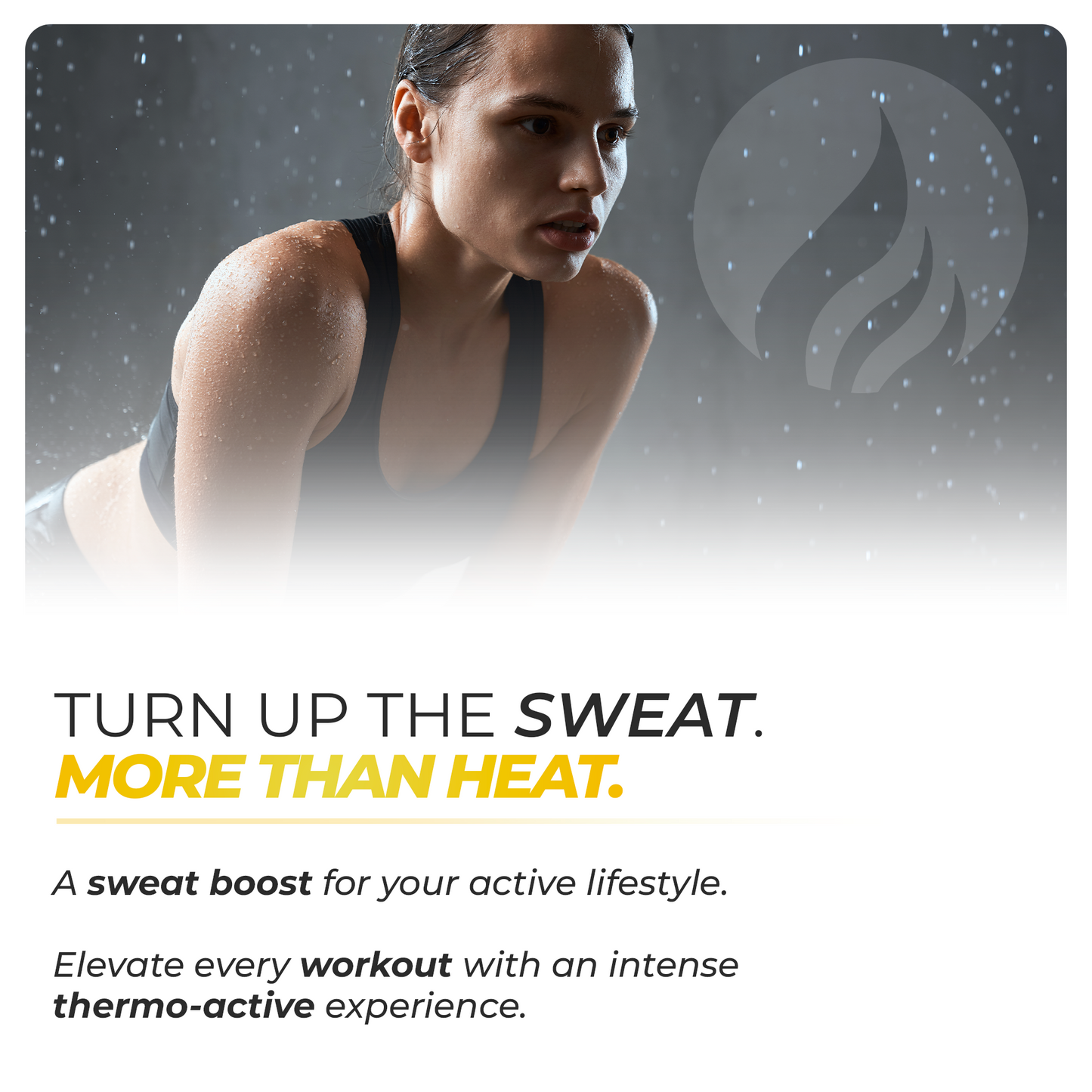 Sauna Twin Thermo-Active Body Gel | Thermo-Active Workout & Body Care Formula