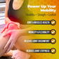 Bee Flex Joint Support Capsules | Bee Venom Extract for Mobility & Joint Wellness