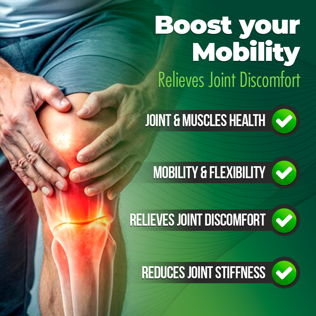 Regemax | Advanced Joint Health & Mobility Support