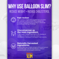 Balloon Slim Weight Management Capsules | Appetite Control & Wellness Support