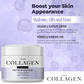 Collagen Cream | Deep Hydration & Skin Firmness Support