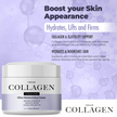 Collagen Cream | Deep Hydration & Skin Firmness Support