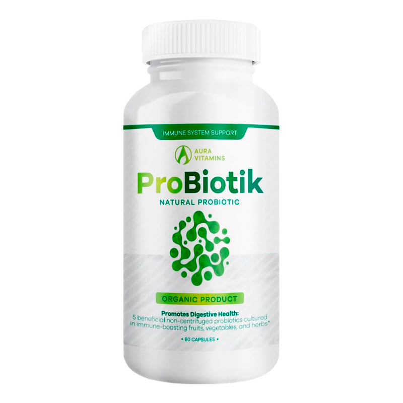 Ring Off Tinnitus Relief & Probiotik Culturelle Probiotic Bundle