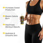 Sauna Twin Thermo-Active Body Gel | Thermo-Active Workout & Body Care Formula