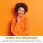 Hydrolyzed Collagen + Vitamin C Capsules | Skin, Hair & Joint Support