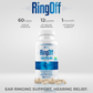 Ring Off | Natural Ear Wellness & Hearing Support Formula
