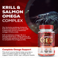 Omega Red Omega-3 Formula | Heart, Brain & Joint Support
