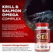 Omega Red Omega-3 Formula | Heart, Brain & Joint Support