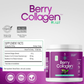 Berry Collagen Blast | Skin, Hair & Nail Support Formula