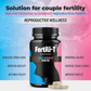 Fertili-T Couple Bundle | Hormonal Balance & Vitality Support