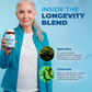 AFA Algae Supplement 500mg | Advanced Cellular Renewal & Longevity Support