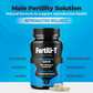 Fertili-T Male Fertility Support | Reproductive Health & Vitality Formula