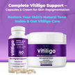 Skin Pigmentation Support Bundle | Capsules & Cream System