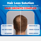 CalviStop Hair Growth System | Hair Strength & Hair Loss Support